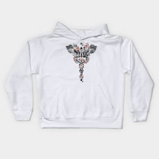 Caduceus Kids Hoodie